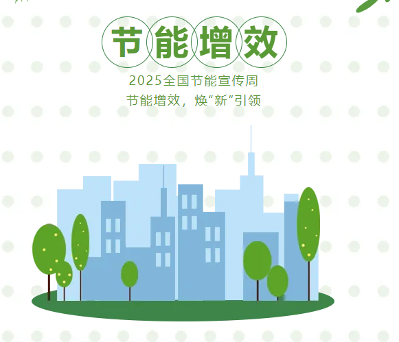 節(jié)能增效，煥“新”引領(lǐng)